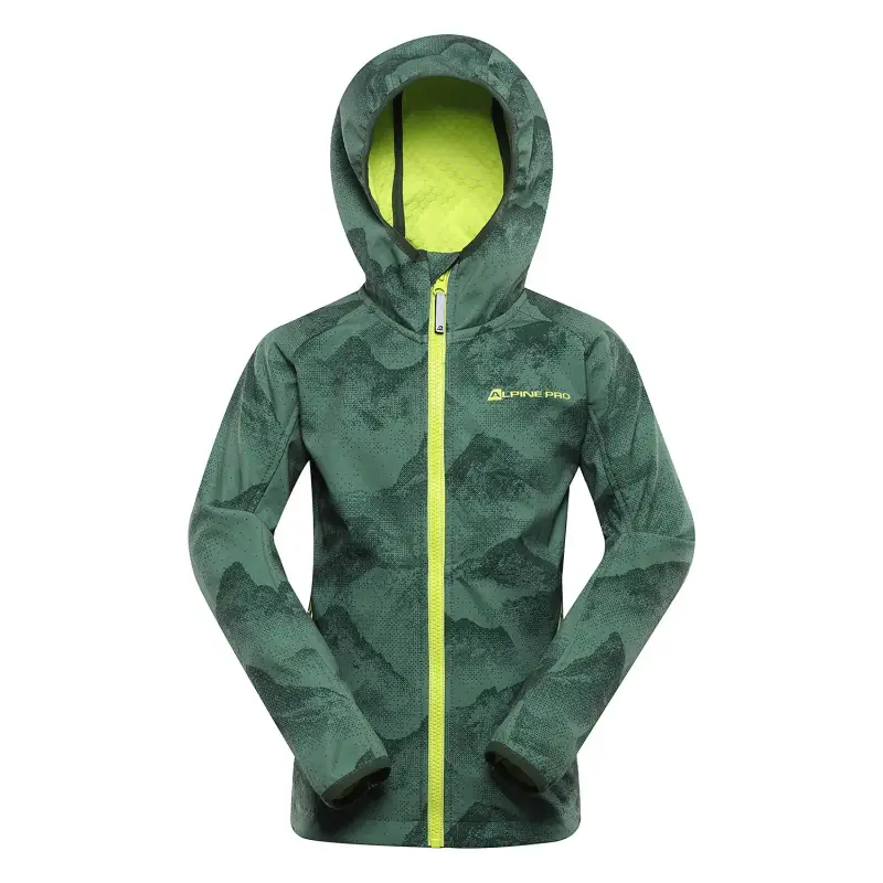 Giacca da trekking per bambini Alpine Pro Ezoro