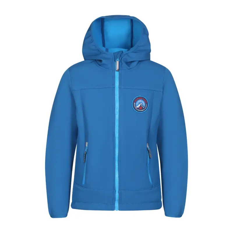 Giacca da trekking per bambini Alpine Pro Omano