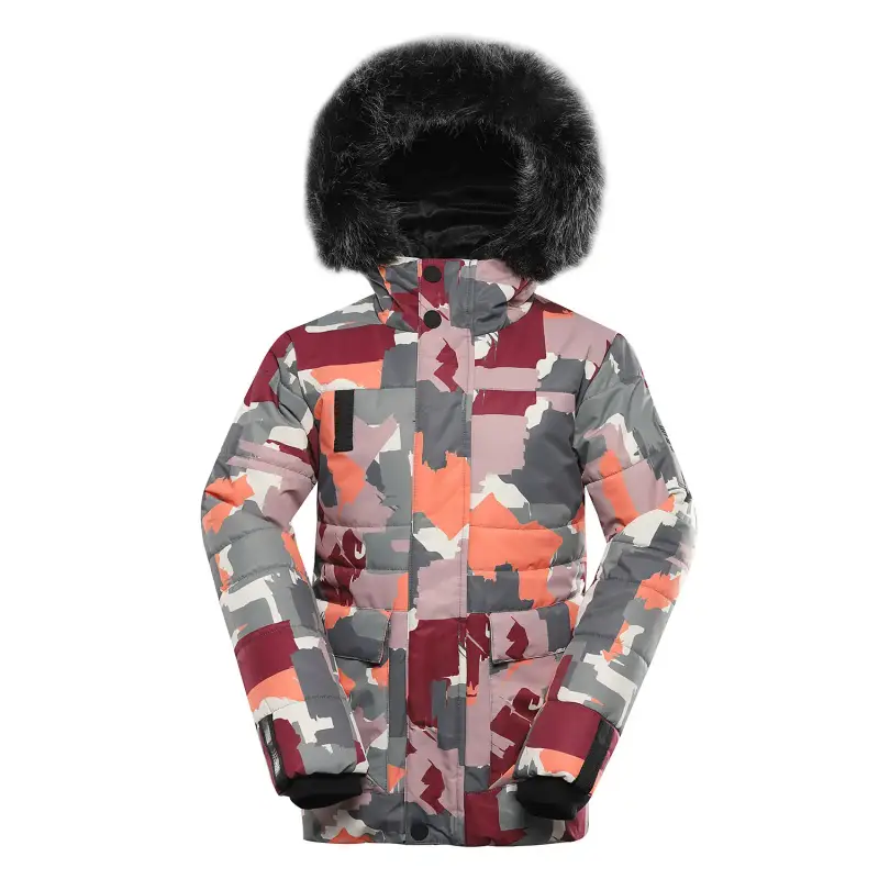 Giacca da trekking per bambini Alpine Pro Werdo