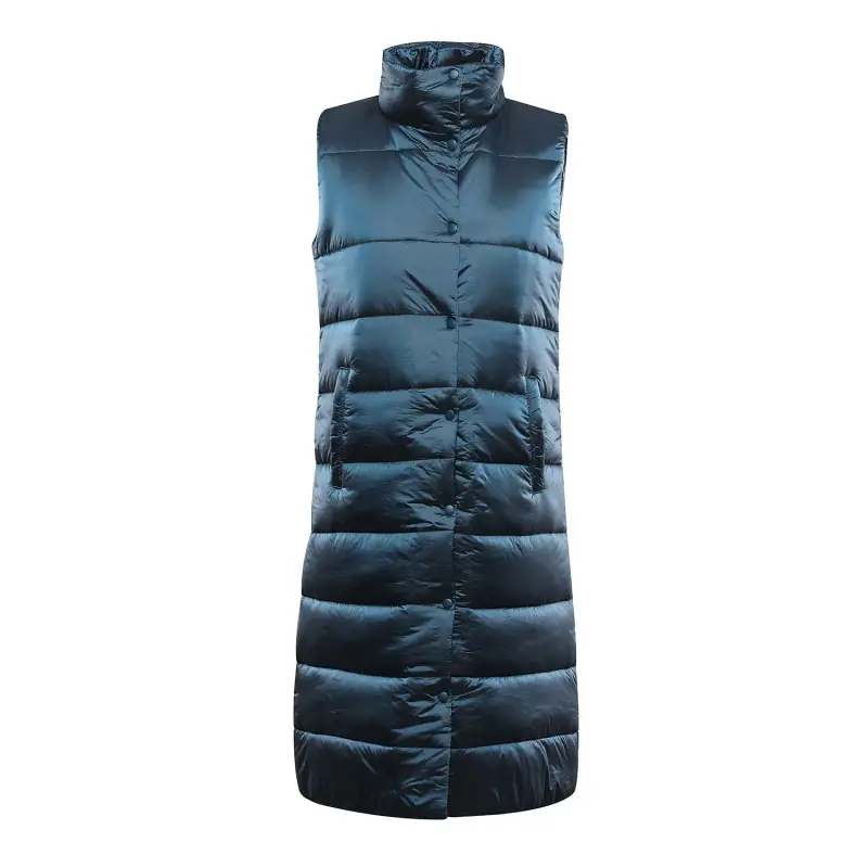 Gilet imbottito da donna Alpine Pro Urefa