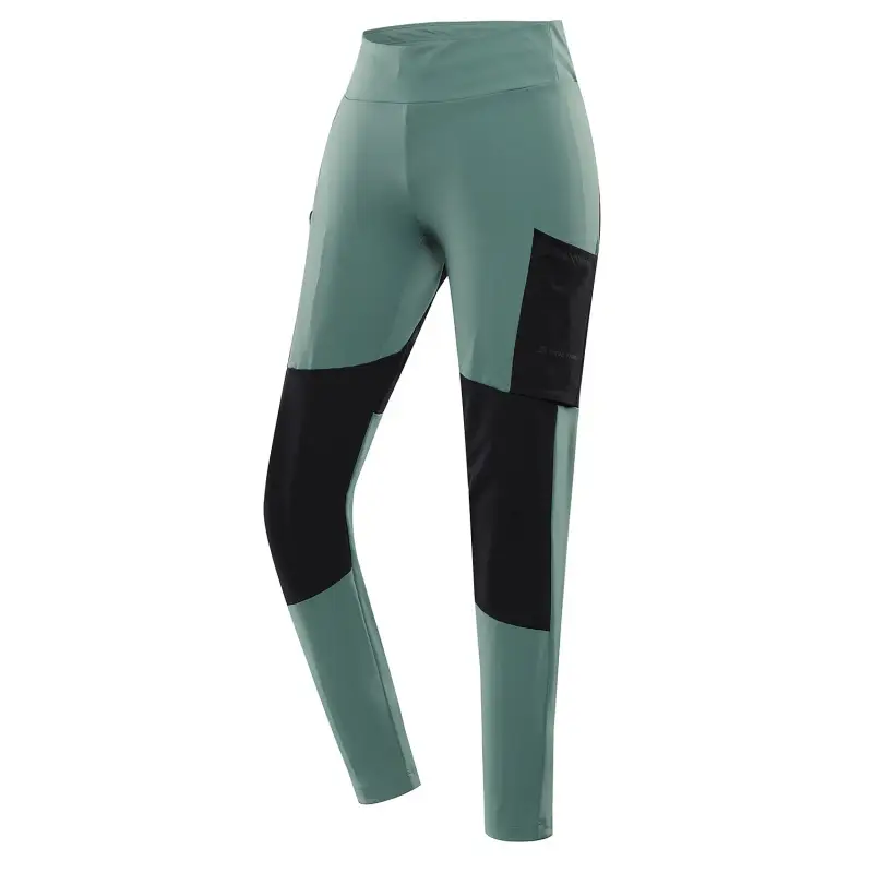 Leggings da donna Alpine Pro Renza