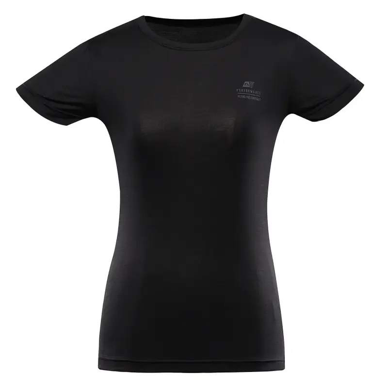 Maglia da donna Alpine Pro Basika