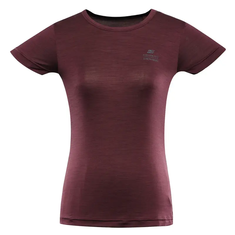Maglia da donna Alpine Pro Basika