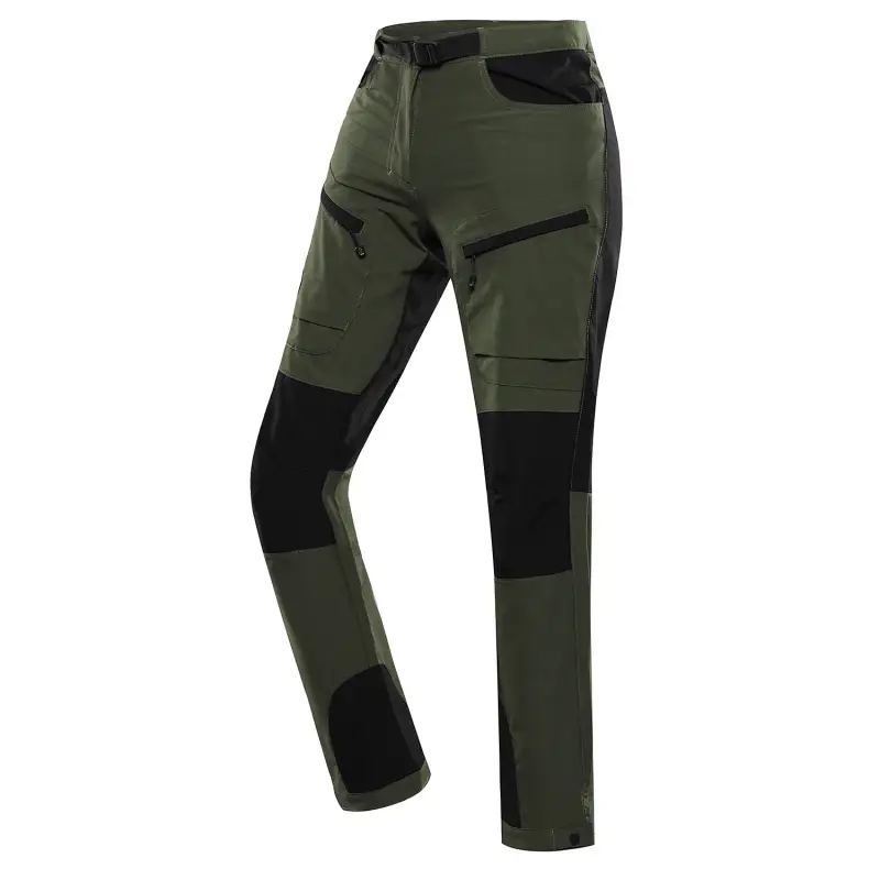 Pantaloni softshell da donna Alpine Pro Akana 2