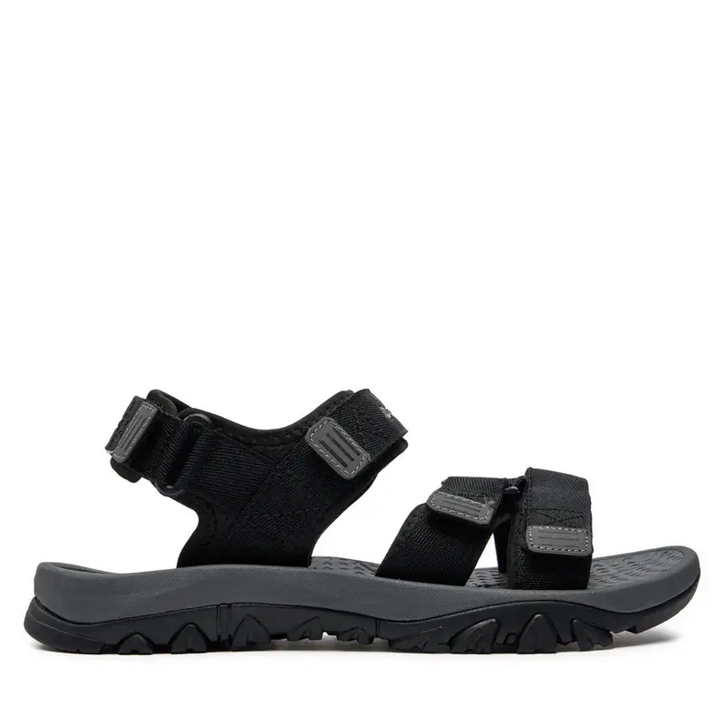 Sandali Alpine Pro Kilew MBTC400990 Nero