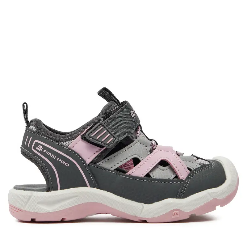 Sandali Alpine Pro Unewo KBTC410 Grigio