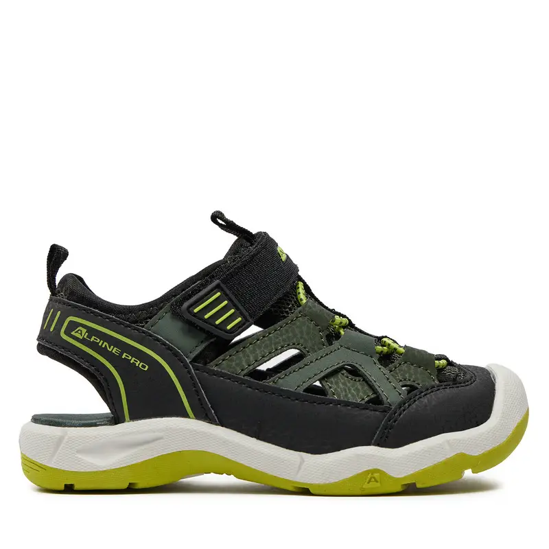 Sandali Alpine Pro Unewo KBTC410 Nero