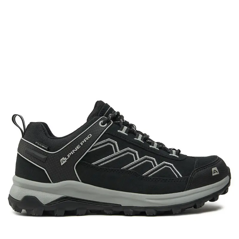 Scarpe da trekking Alpine Pro Gimie UBTD371990 Nero