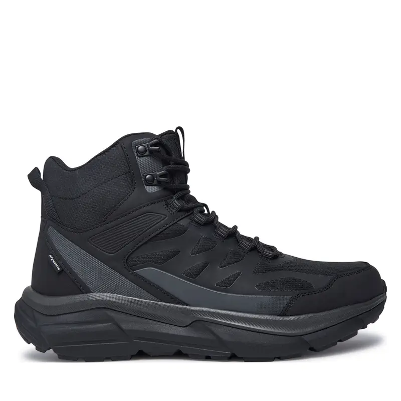 Scarpe da trekking Alpine Pro Lerat MBTD454990PL Nero