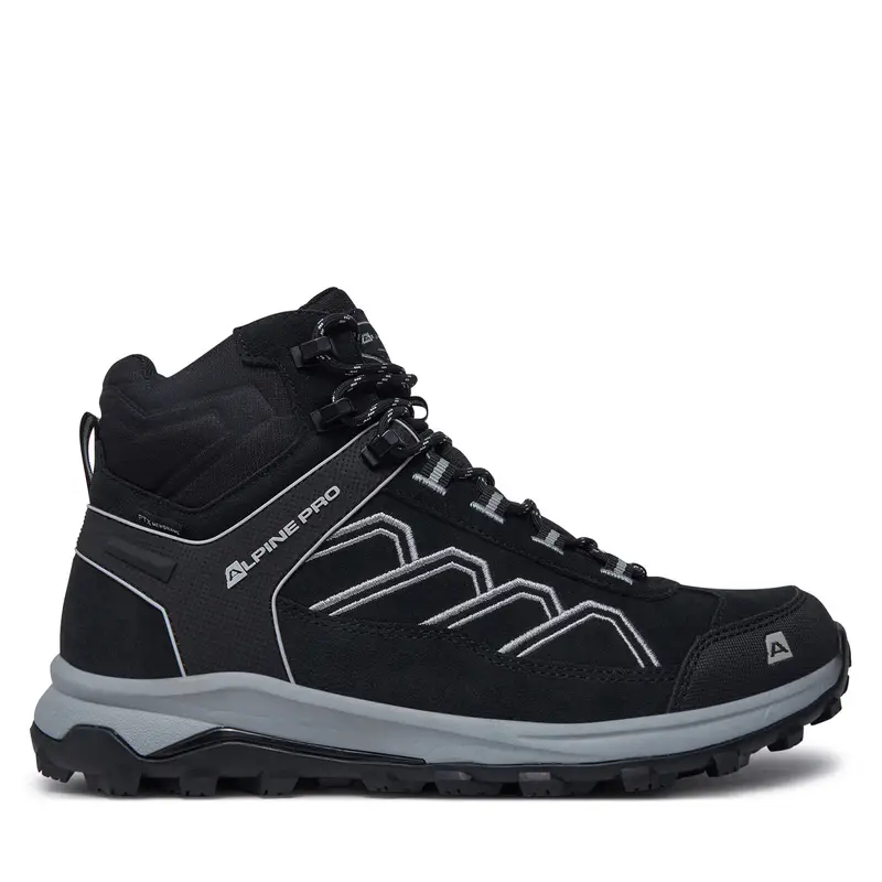Scarpe da trekking Alpine Pro Wuteve UBTD368990 Nero