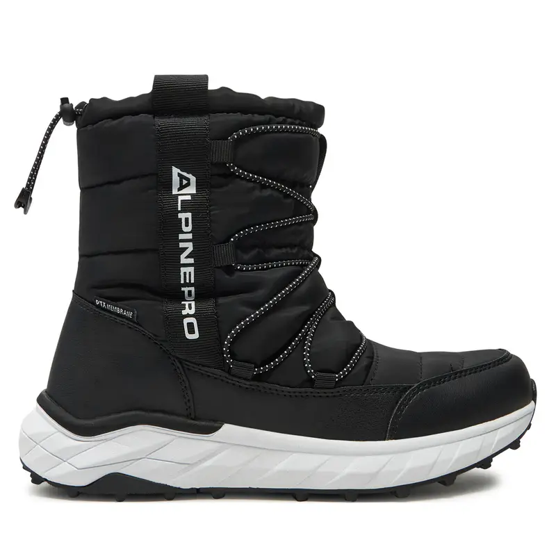 Stivali da neve Alpine Pro Cofa LBTD546990PL Nero