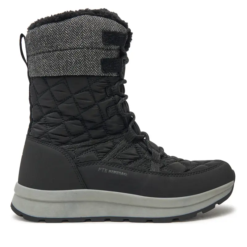 Stivali da neve Alpine Pro Kowa LBTD536990 Nero