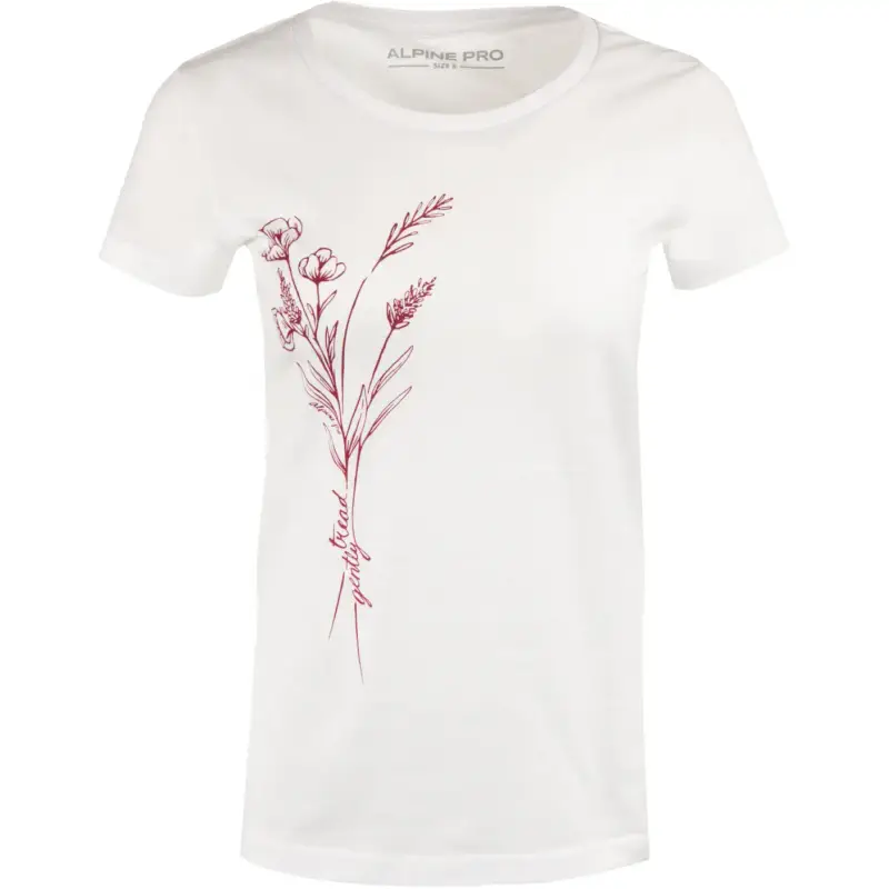 T-shirt da donna Alpine Pro Gabora