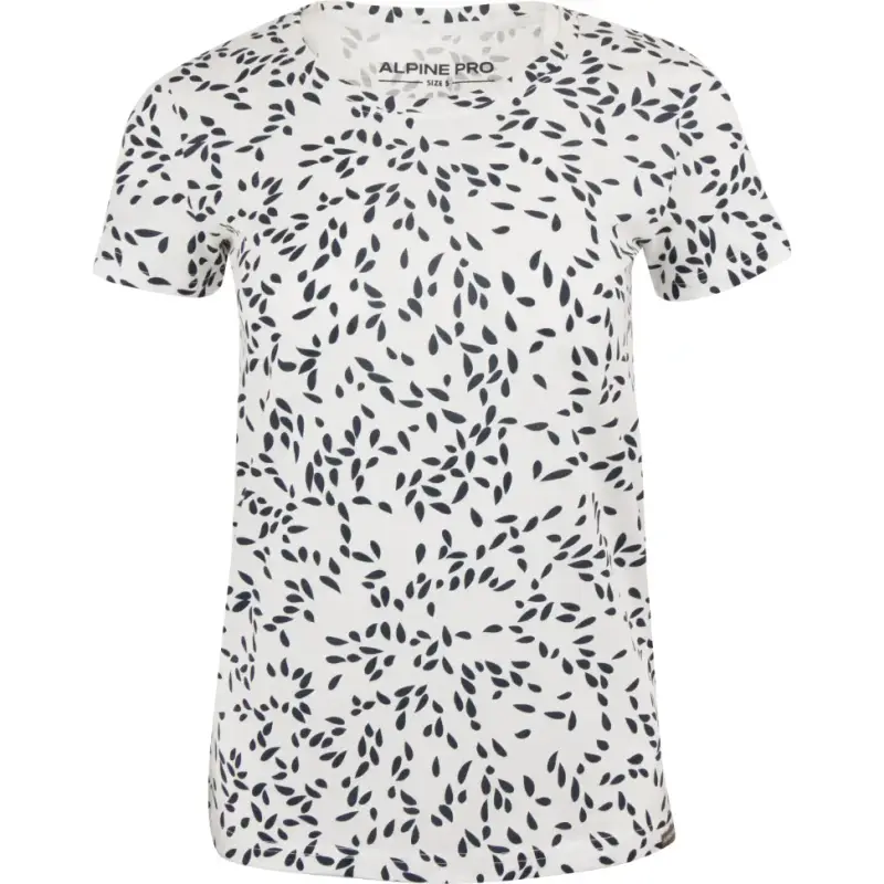 T-shirt da donna Alpine Pro Onbera