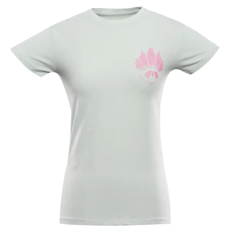 T-shirt da donna Alpine Pro Sumeka