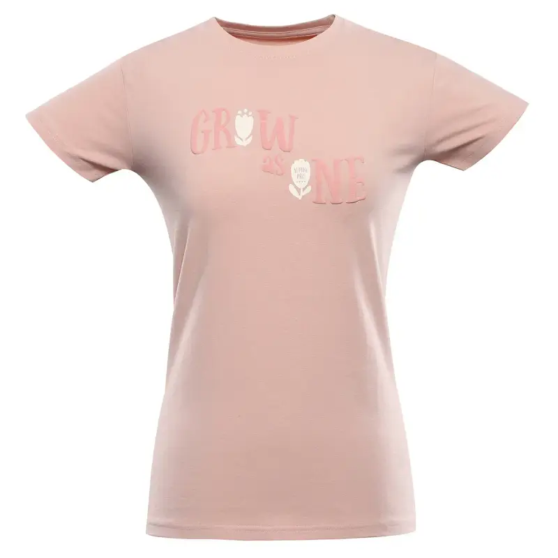 T-shirt da donna Alpine Pro Sumeka