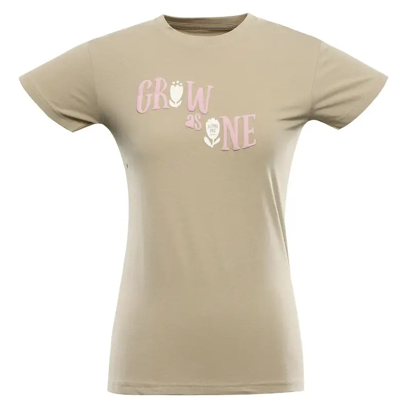 T-shirt da donna Alpine Pro Sumeka