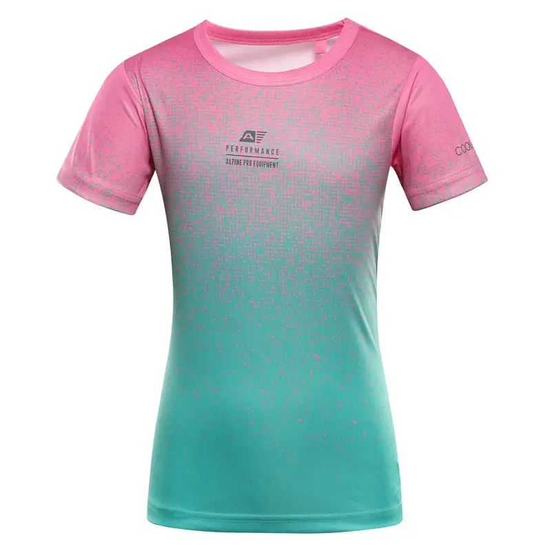 T-shirt per bambini Alpine Pro
