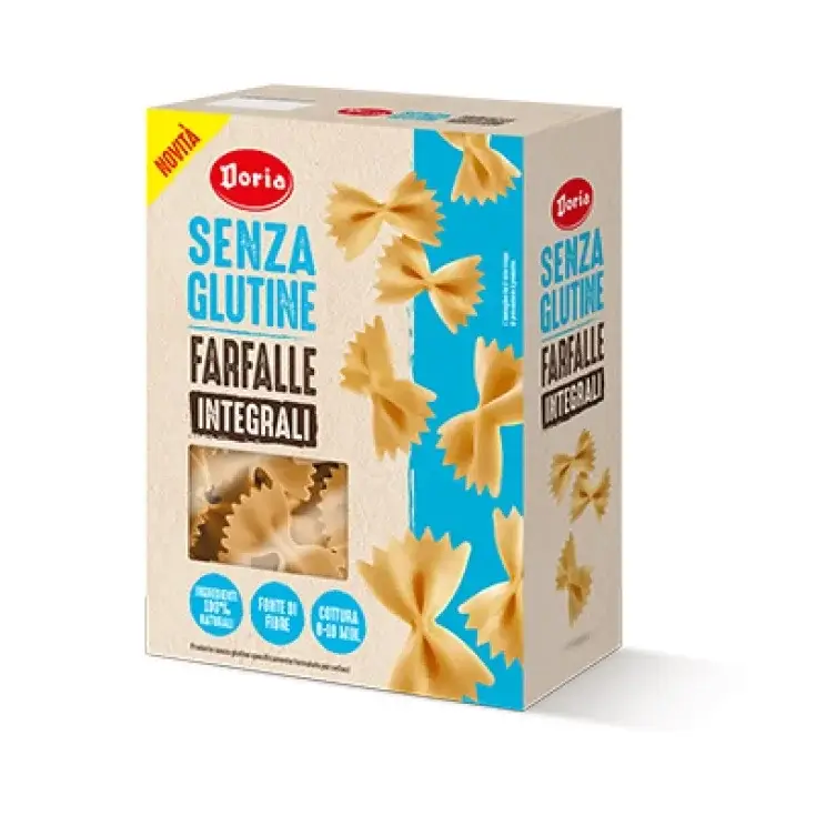 Farfalle Integrali Doria 400G