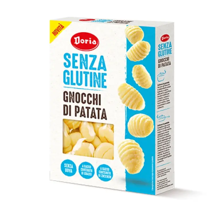 Gnocchi Di Patata Doria 400G
