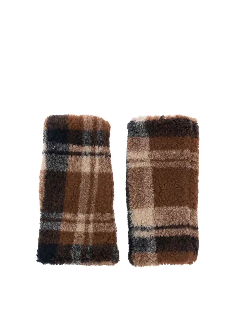 Alpo Guanti Marrone 4013044