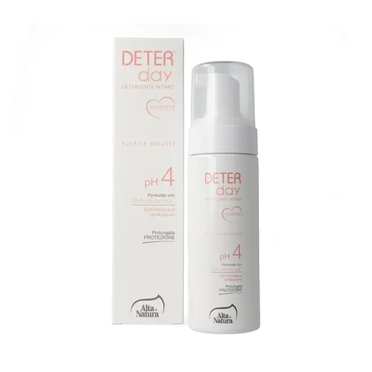 Deterday Mamma Ph 4,0 Alta Natura 200Ml