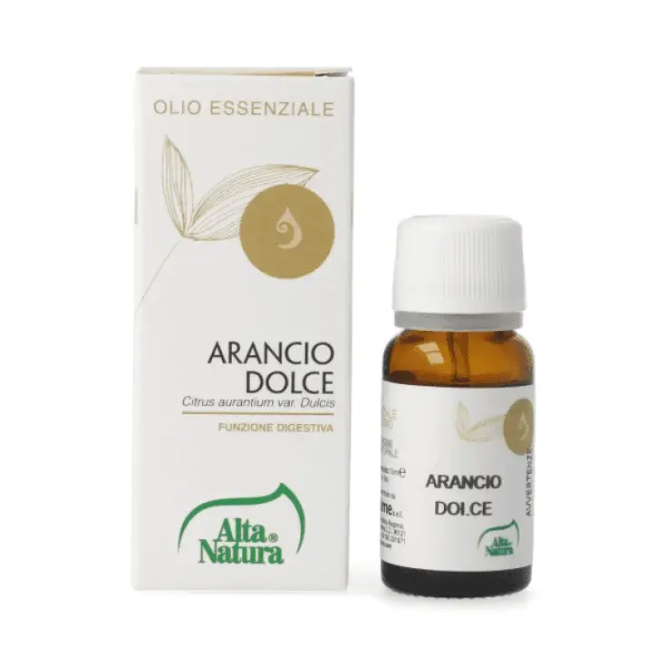 Essentia Arancio Dolce Alta Natura 10ml