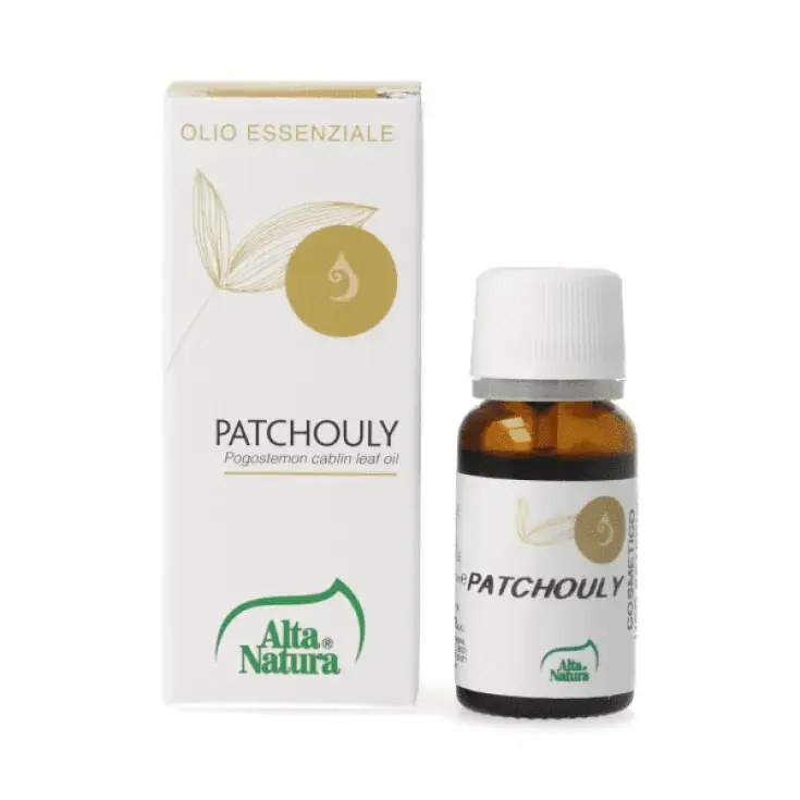 Essentia Patchouly Alta Natura 10ml