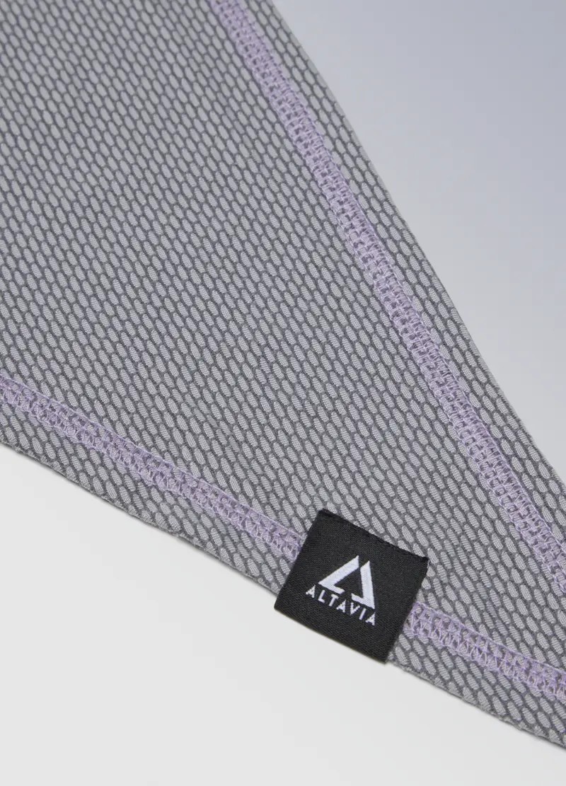 Bandana Altavia With Deborah Compagnoni, Donna, Grigio miniatura 3