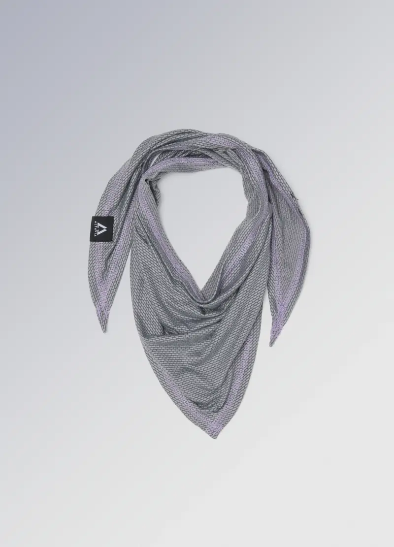 Bandana Altavia With Deborah Compagnoni, Donna, Grigio