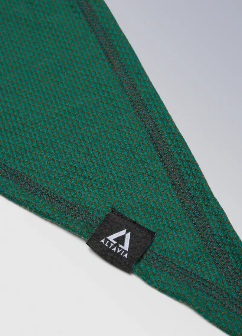 Bandana Altavia With Deborah Compagnoni, Donna, Verde miniatura 2