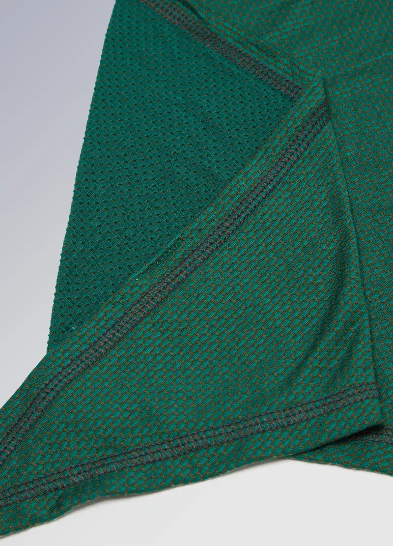 Bandana Altavia With Deborah Compagnoni, Donna, Verde miniatura 3