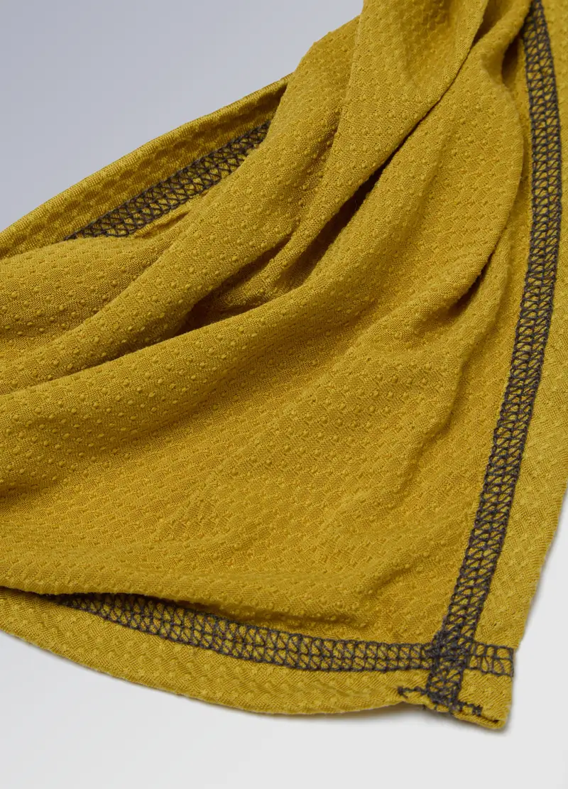 Bandana Altavia With Deborah Compagnoni, Uomo, Giallo miniatura 3