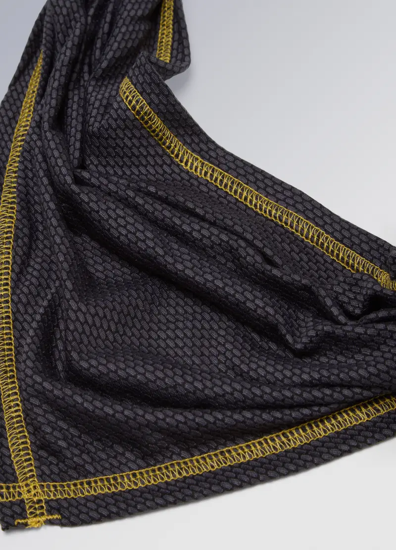 Bandana Altavia With Deborah Compagnoni, Uomo, Grigio miniatura 2