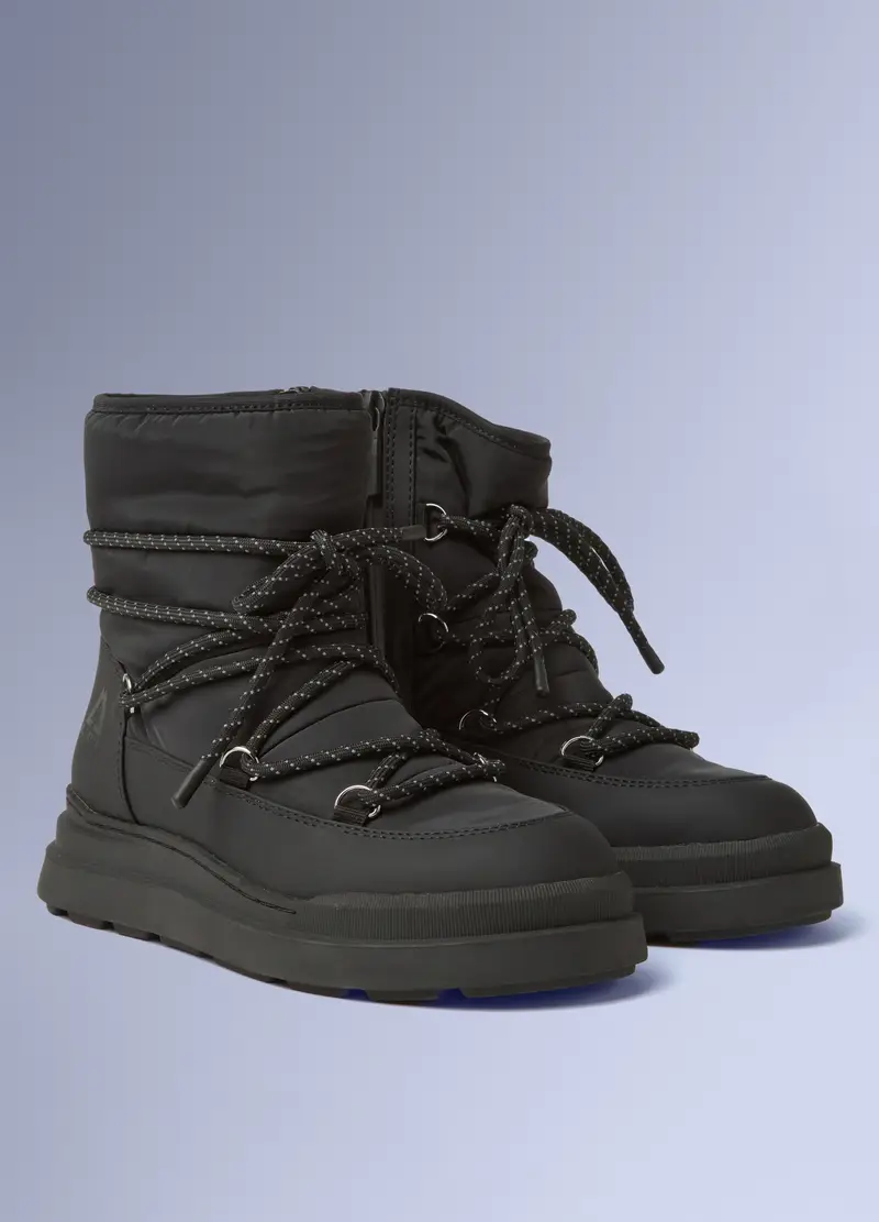 Boots Doposci Altavia With Deborah Compagnoni, Donna, Nero