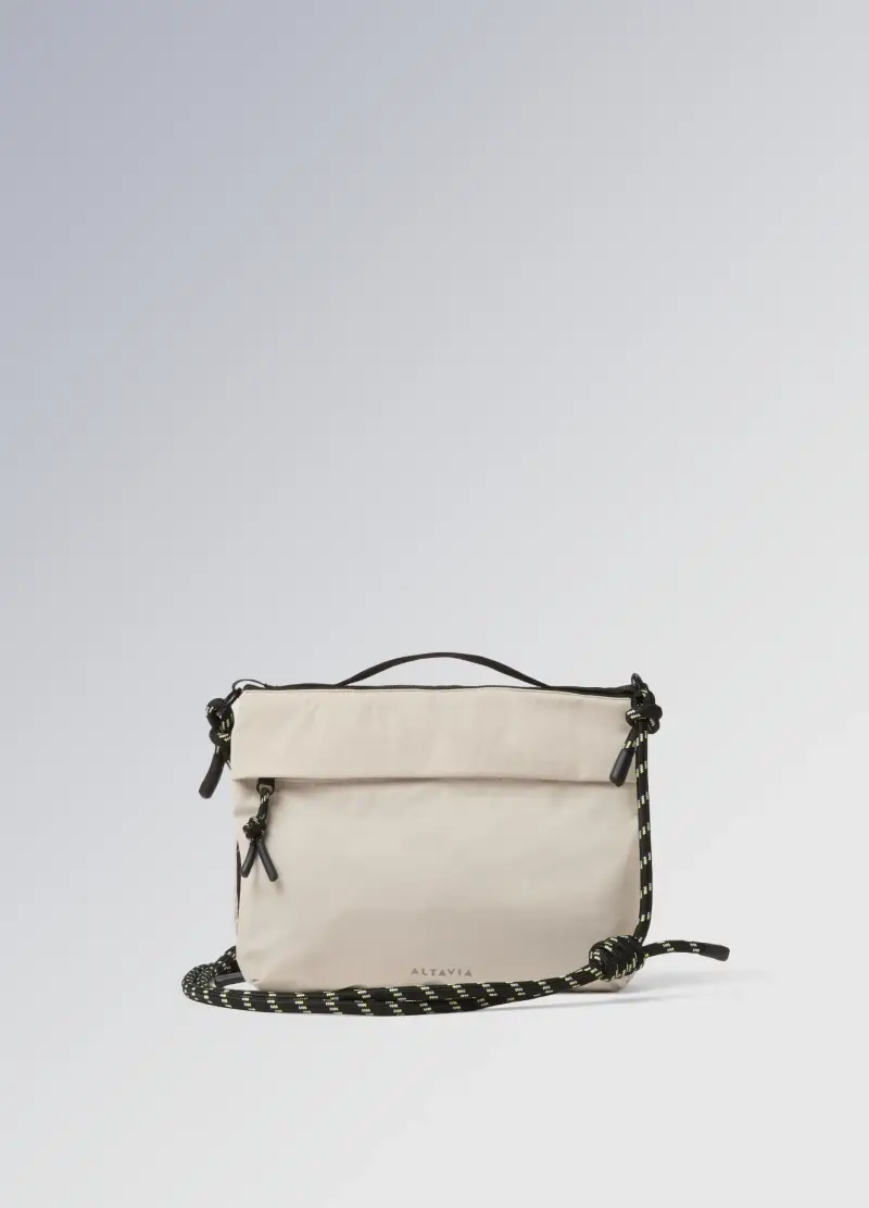 Borsa Crossbody Altavia With Deborah Compagnoni, Donna, Bianco