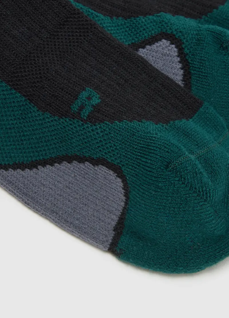 ALTAVIA Calze Donna Nero 3425773 miniatura 3