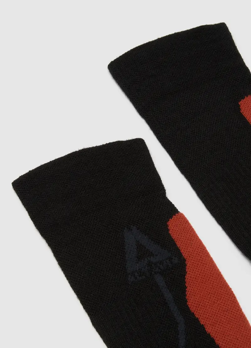 ALTAVIA Calze Nero 4307326 miniatura 2