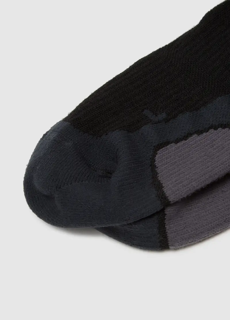 ALTAVIA Calze Nero 4307326 miniatura 3