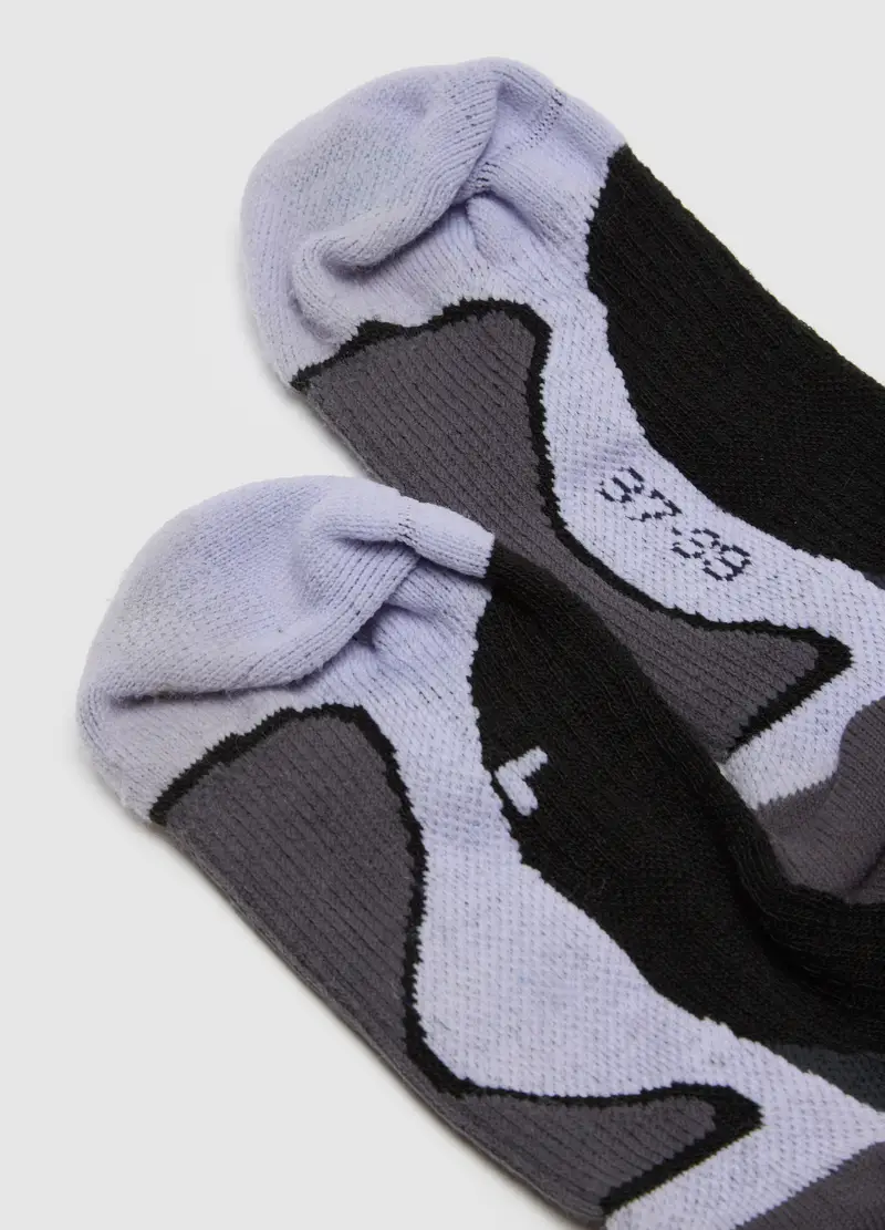 ALTAVIA Calze Bambina Nero 4083156 miniatura 3