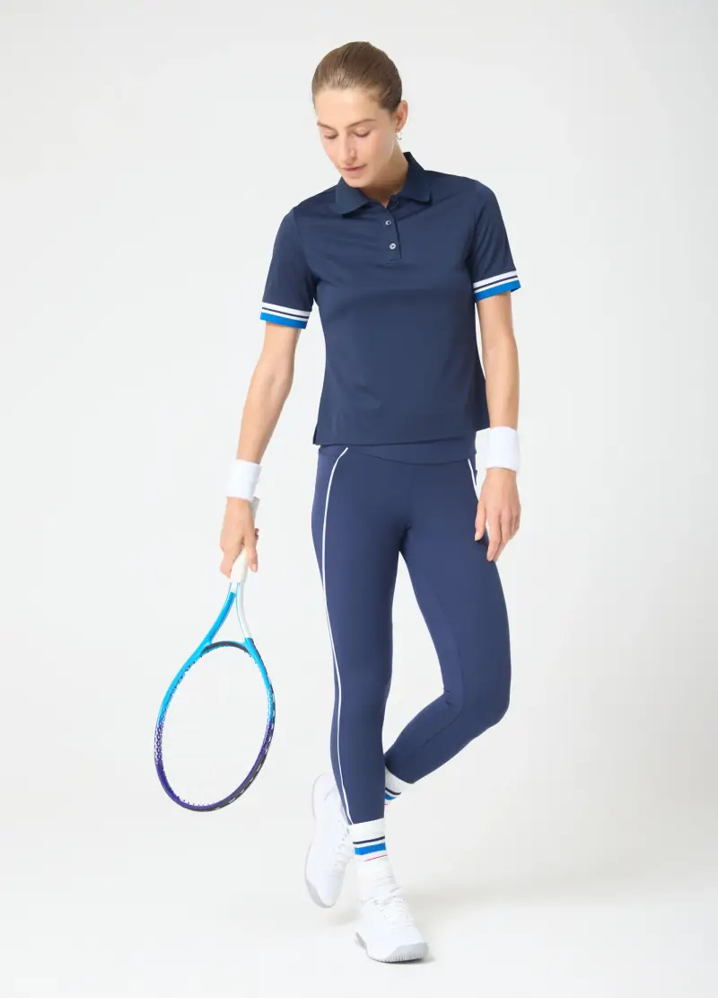 ALTAVIA COURT Polo Donna Blu 2998593