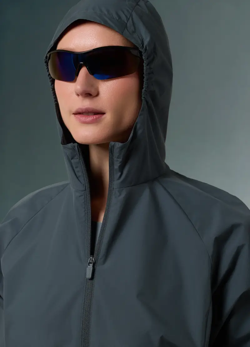 Giacca Antivento Altavia With Deborah Compagnoni, Donna, Verde