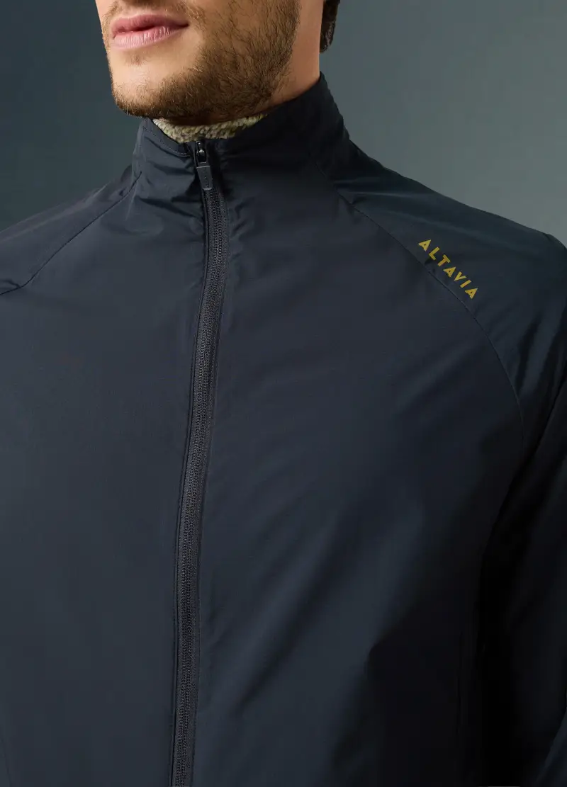 Giacca Antivento Altavia With Deborah Compagnoni, Uomo, Blu