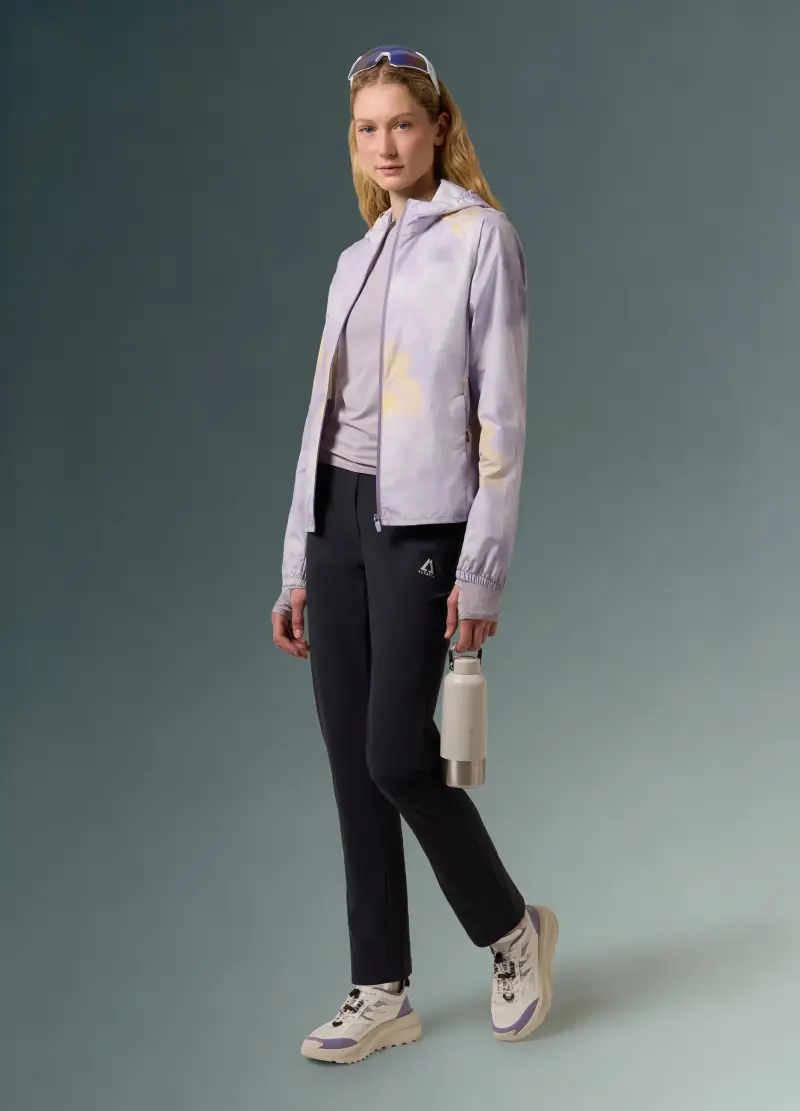 Giacca Antivento Tie Dye Altavia With Deborah Compagnoni, Donna, Multicolor