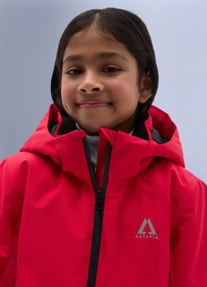 Giacca Da Sci Altavia With Deborah Compagnoni, Bambina, Rosa miniatura 3