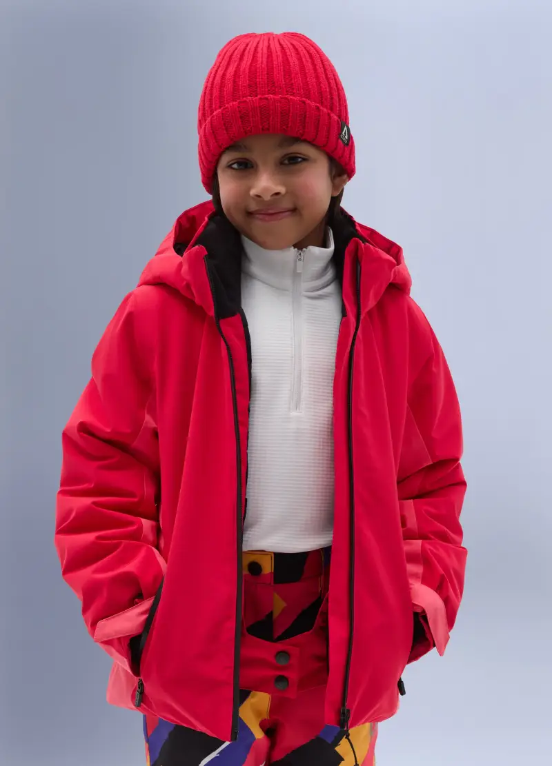 Giacca Da Sci Altavia With Deborah Compagnoni, Bambina, Rosa