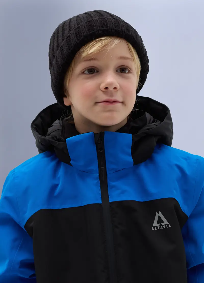 Giacca Da Sci Altavia With Deborah Compagnoni, Bambino, Multicolor miniatura 3