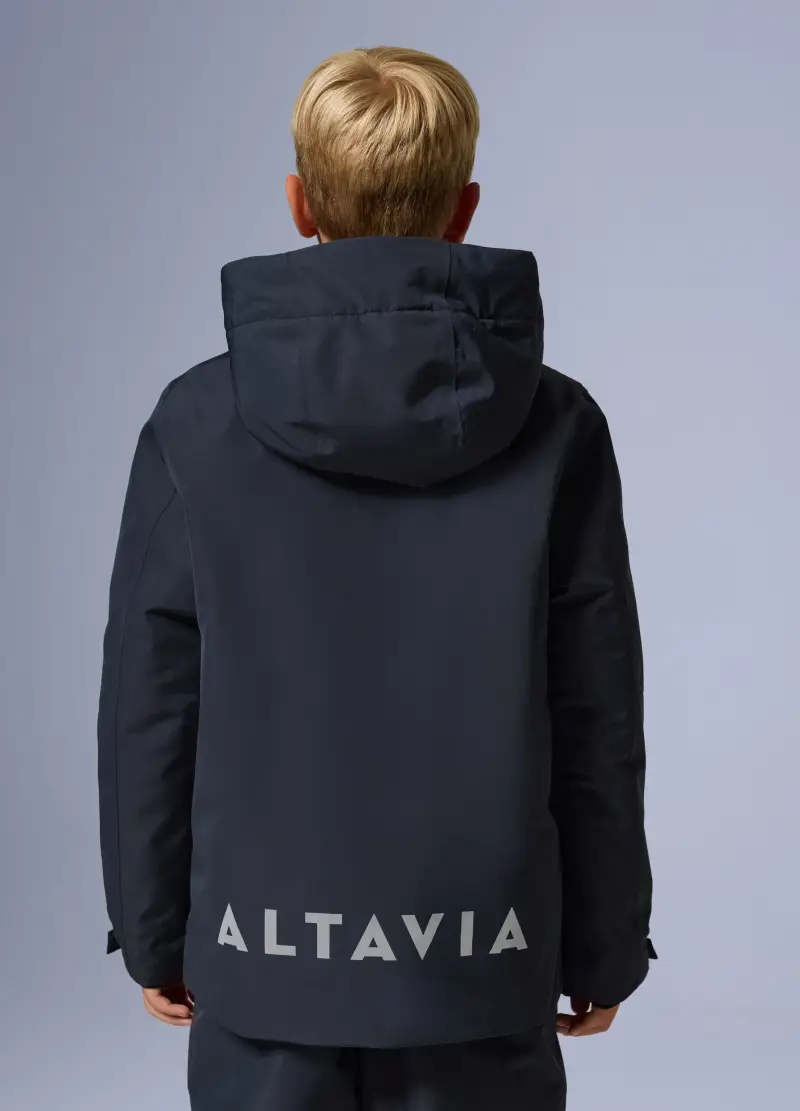 Giacca Da Sci Altavia With Deborah Compagnoni, Bambino, Nero miniatura 3
