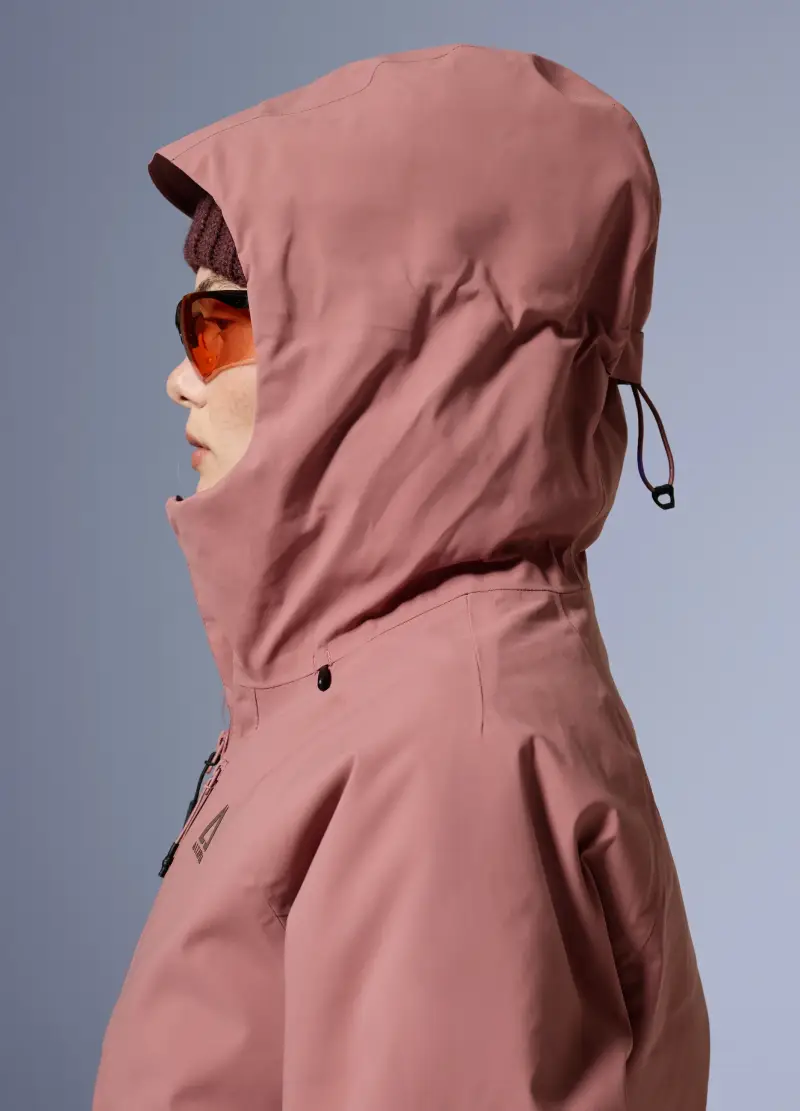 Giacca Da Sci Altavia With Deborah Compagnoni, Donna, Rosa