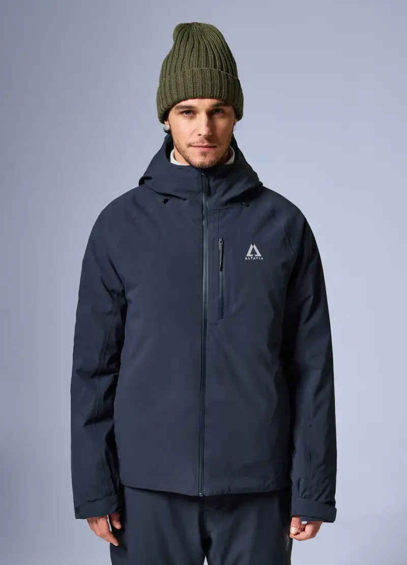 Giacca Da Sci Altavia With Deborah Compagnoni, Unisex, Blu miniatura 2